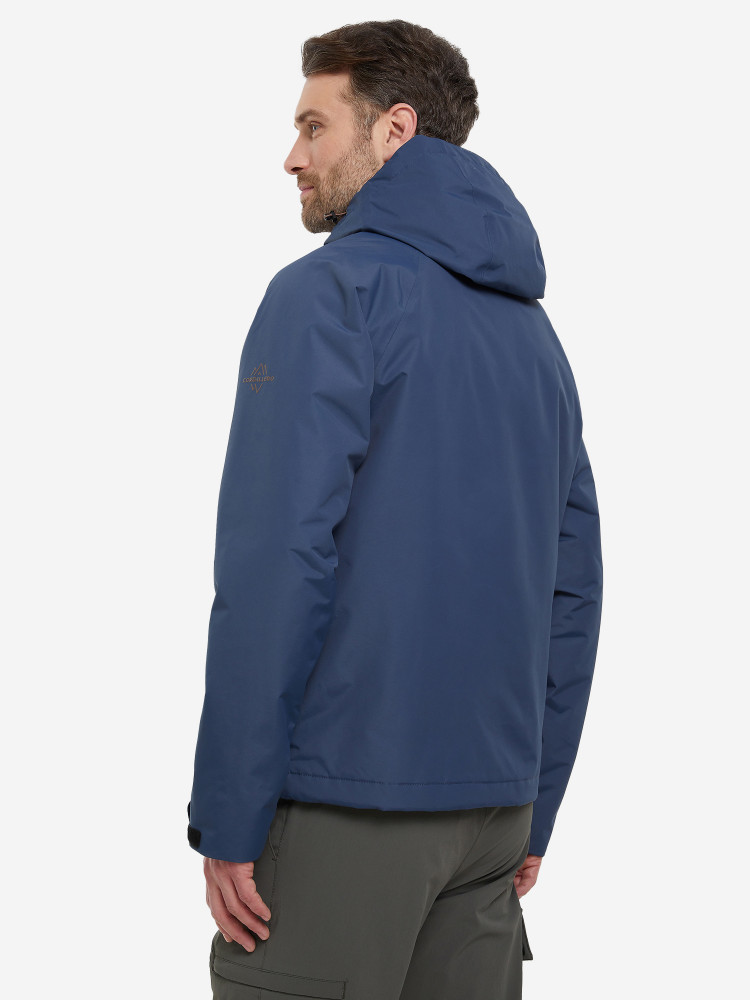 Куртка утепленная мужская Cordillero - фото 2