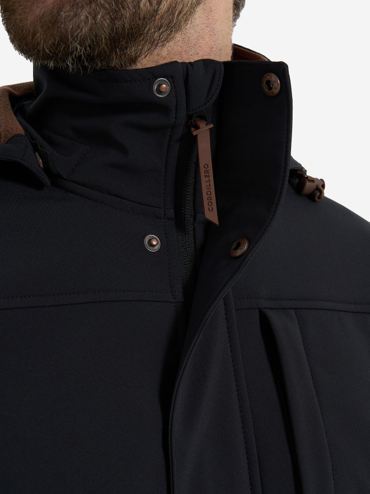 Куртка софтшелл мужская Cordillero - фото 7