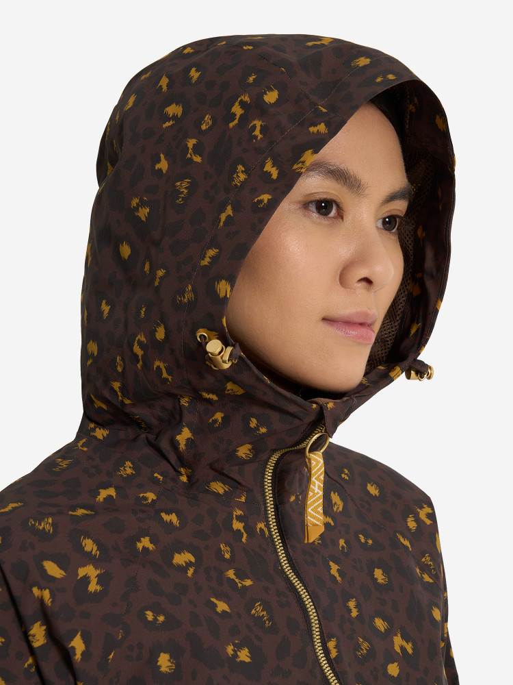 Куртка мембранная женская Cordillero - фото 5