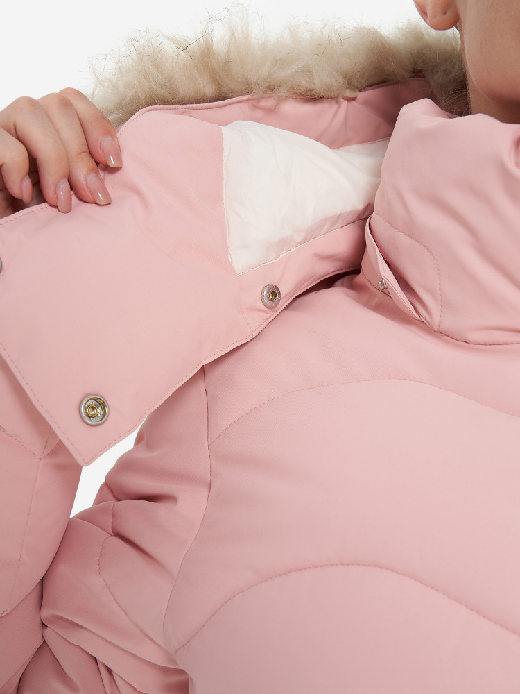 Пуховик женский Cordillero - фото 11