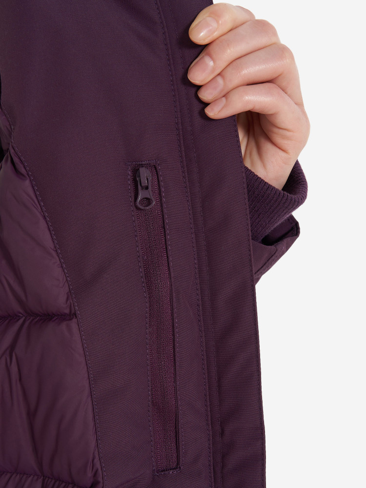 Пуховик женский Cordillero - фото 14