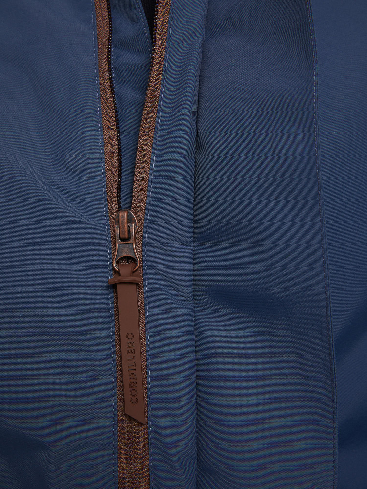 Куртка утепленная мужская Cordillero - фото 7