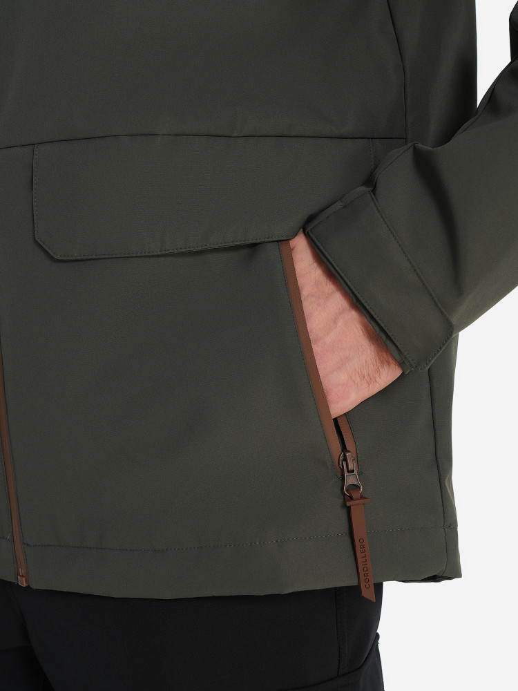 Куртка мембранная мужская Cordillero - фото 8