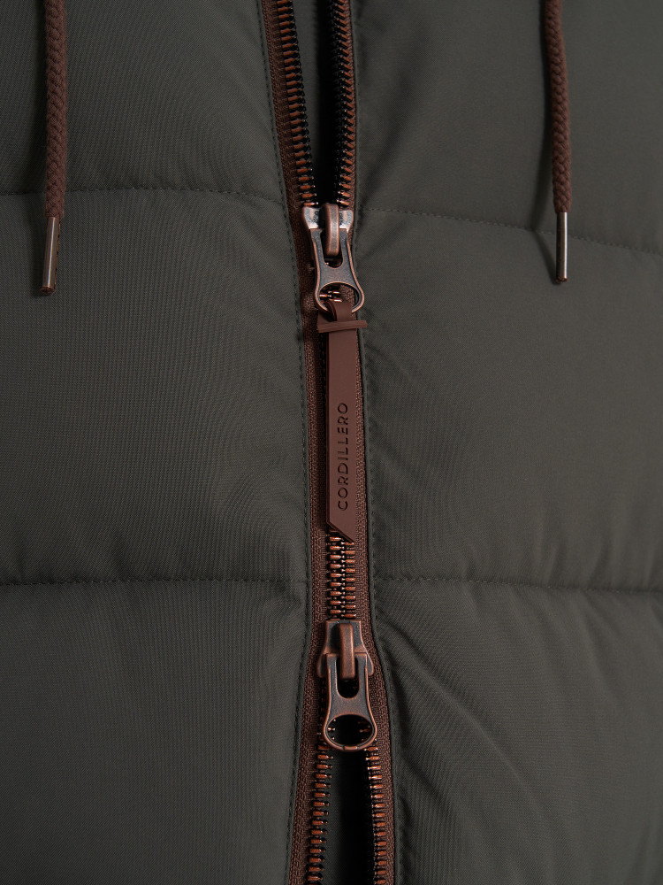 Пуховик мужской Cordillero - фото 11