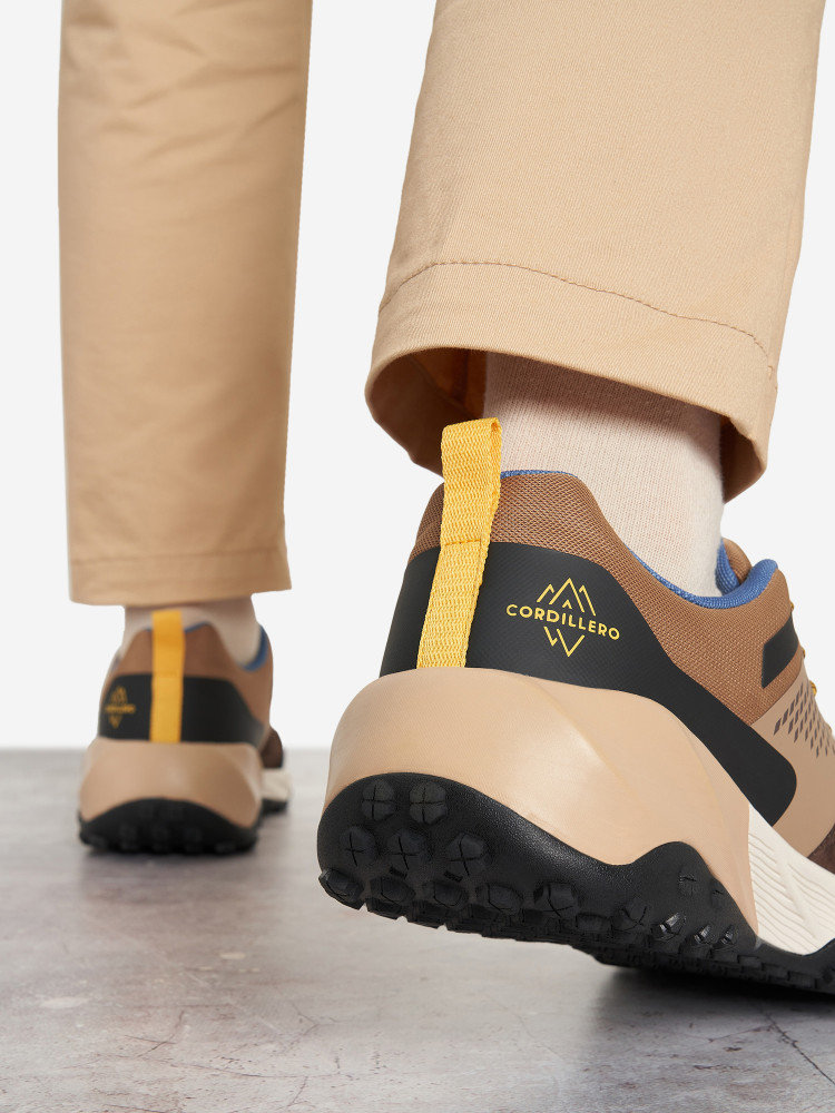 Кроссовки мужские Cordillero Caba Low - фото 10