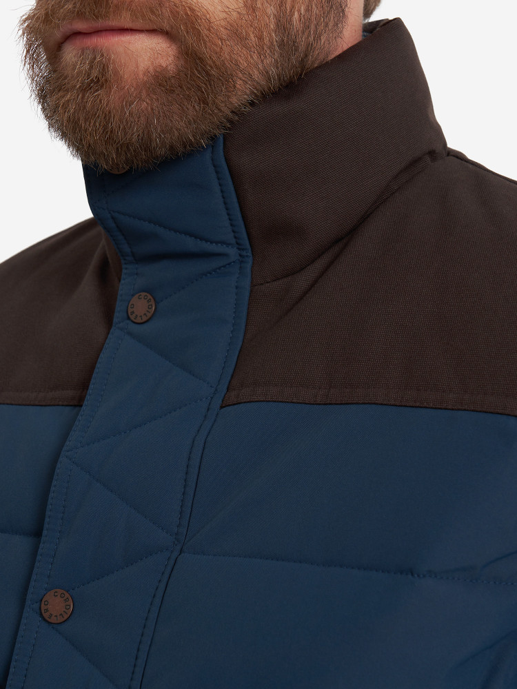 Жилет утепленный мужской Cordillero - фото 5