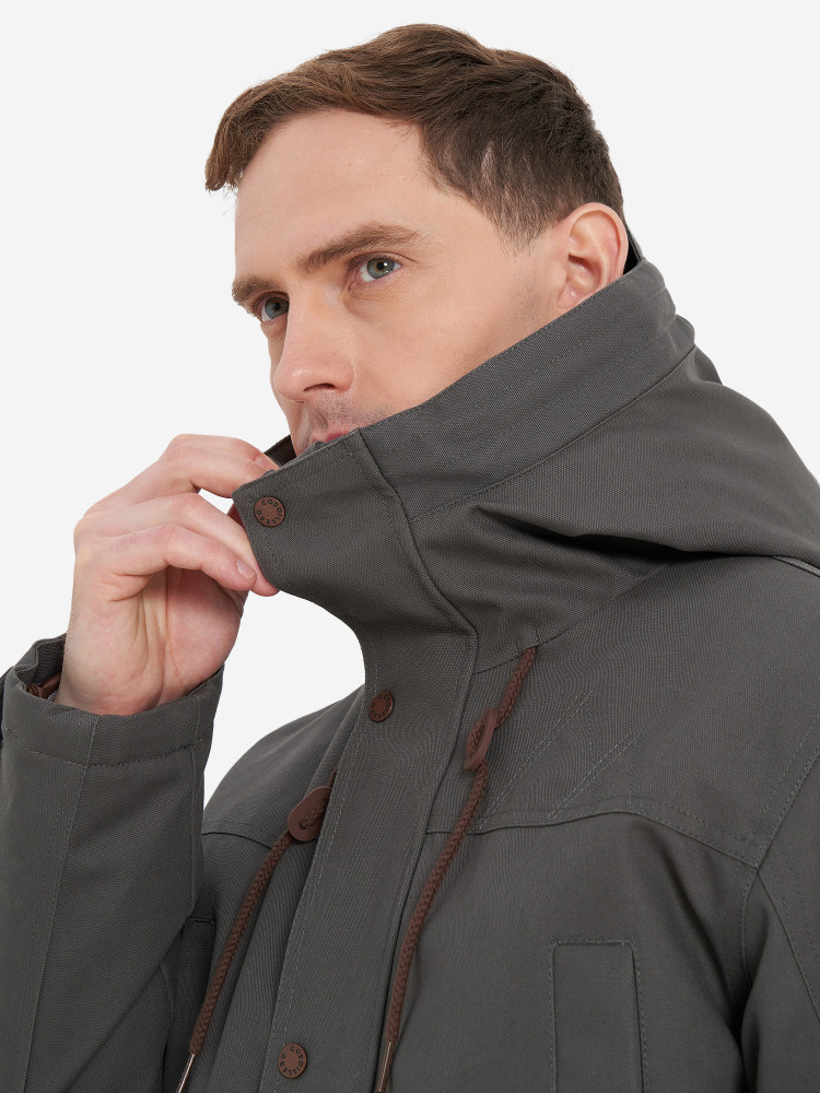 Куртка утепленная мужская Cordillero - фото 6