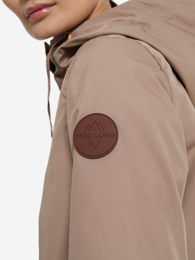 Легкая куртка женская Cordillero - фото 12