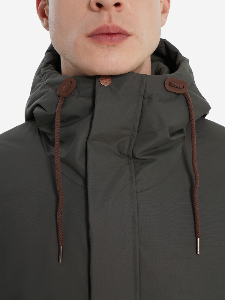 Куртка утепленная мужская Cordillero - фото 7