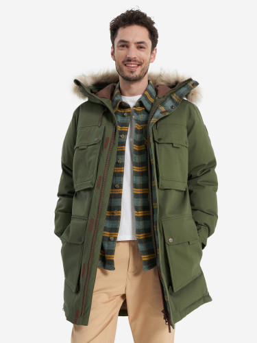 Пуховик мужской Cordillero