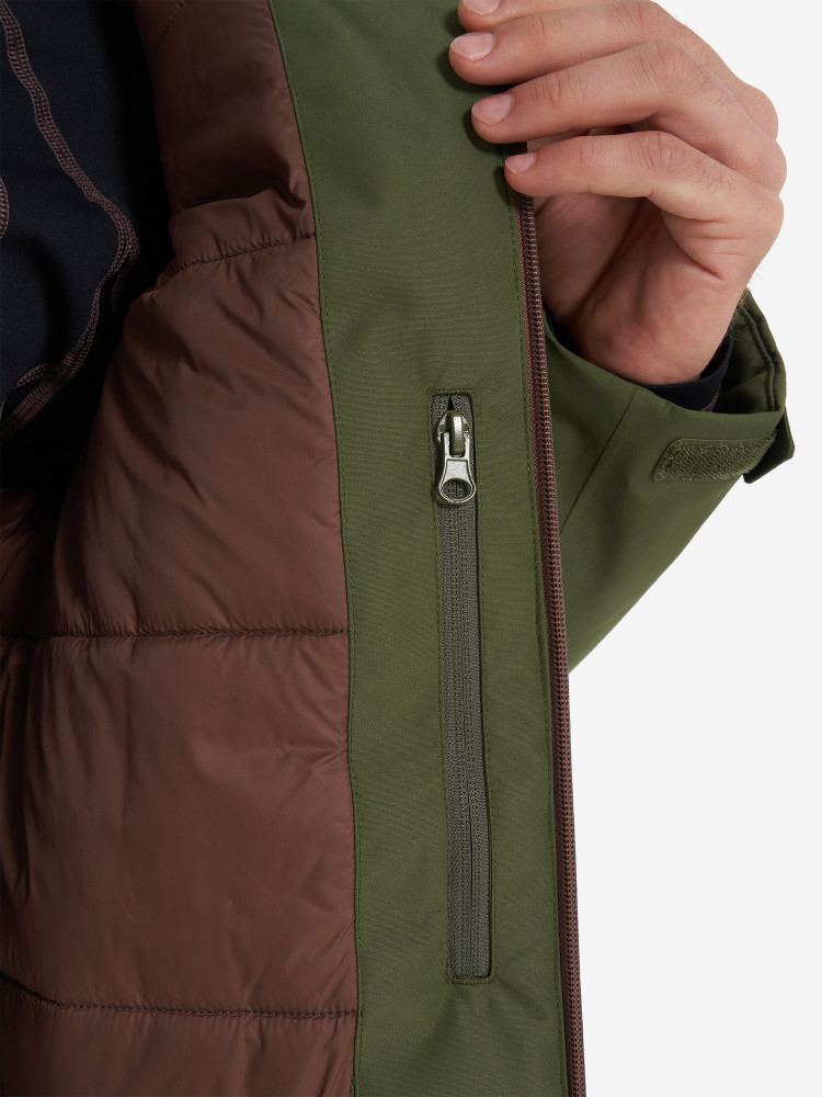 Куртка утепленная мужская Cordillero - фото 16