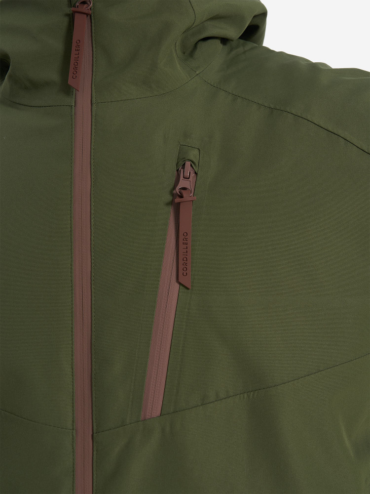 Куртка утепленная мужская Cordillero - фото 9