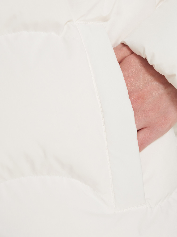 Пальто пуховое женское Cordillero - фото 9