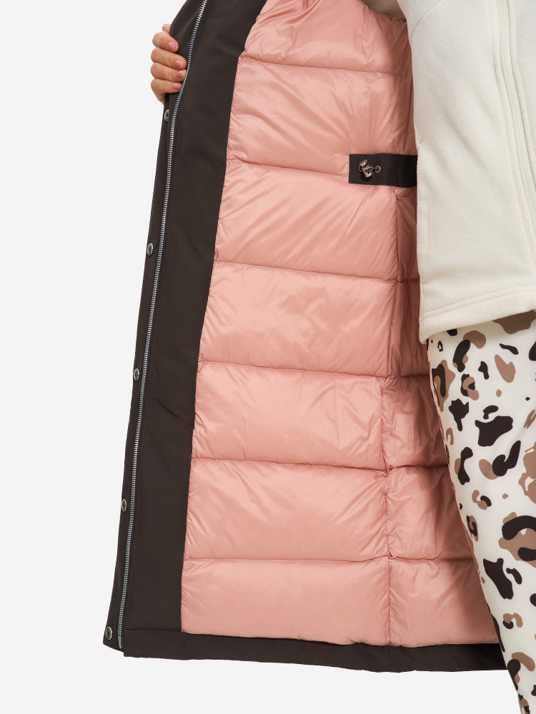 Пуховик женский Cordillero - фото 15