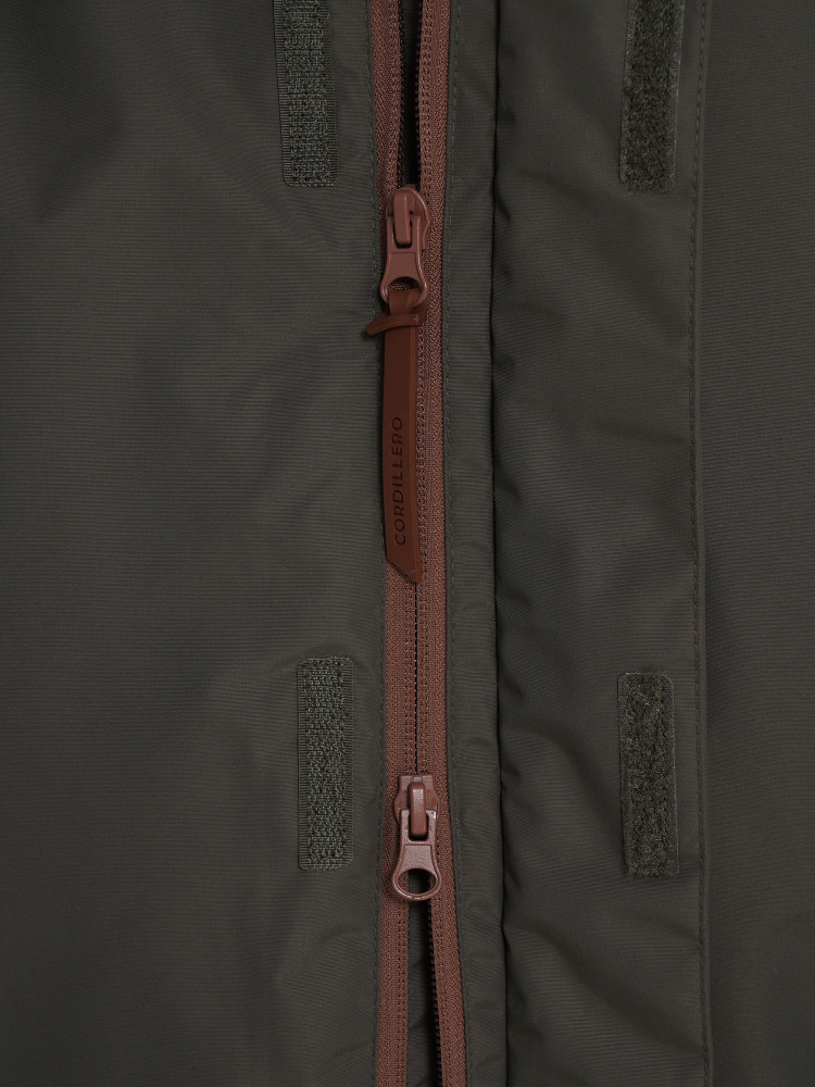 Куртка утепленная мужская Cordillero - фото 9