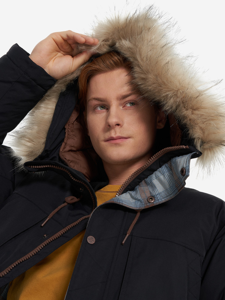 Пуховик мужской Cordillero - фото 7