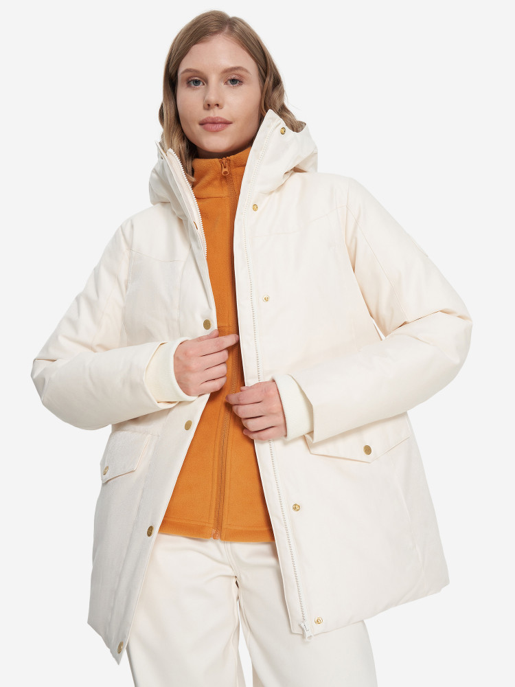 Пуховик женский Cordillero - фото 5