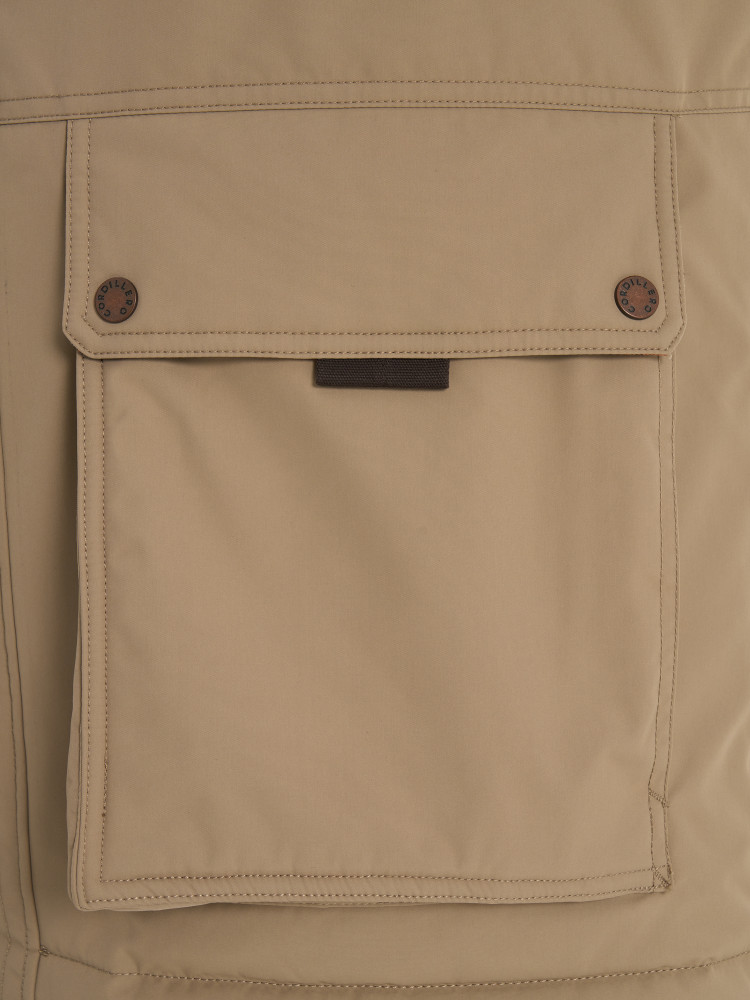 Пуховик мужской Cordillero - фото 10