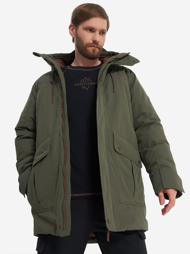 Пуховик мужской Cordillero - фото 6