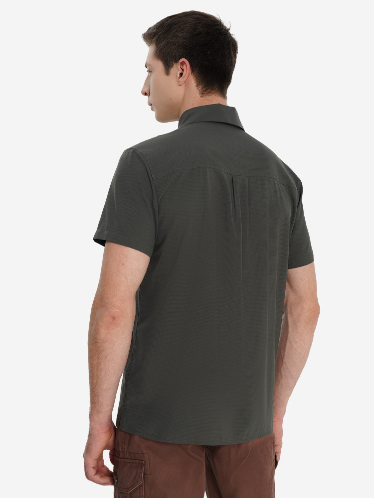 Рубашка с коротким рукавом мужская Cordillero - фото 3