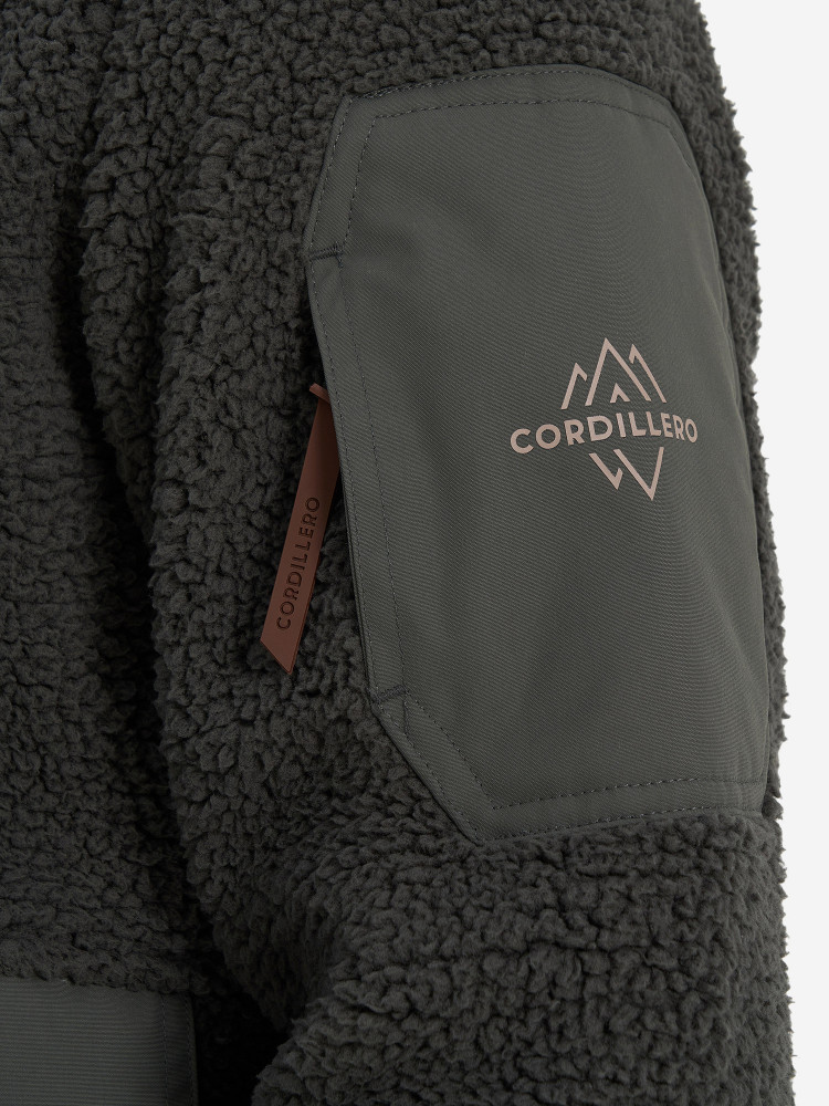 Джемпер флисовый мужской Cordillero - фото 6