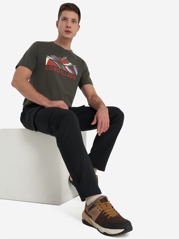 Футболка мужская Cordillero - фото 5