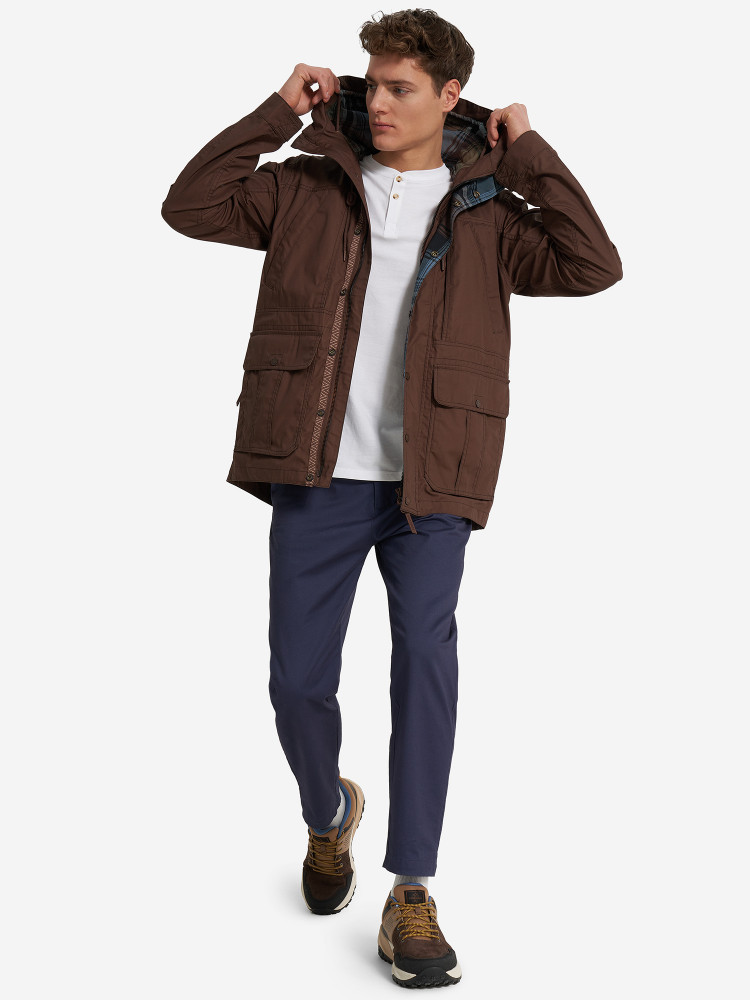 Легкая куртка мужская Cordillero - фото 4