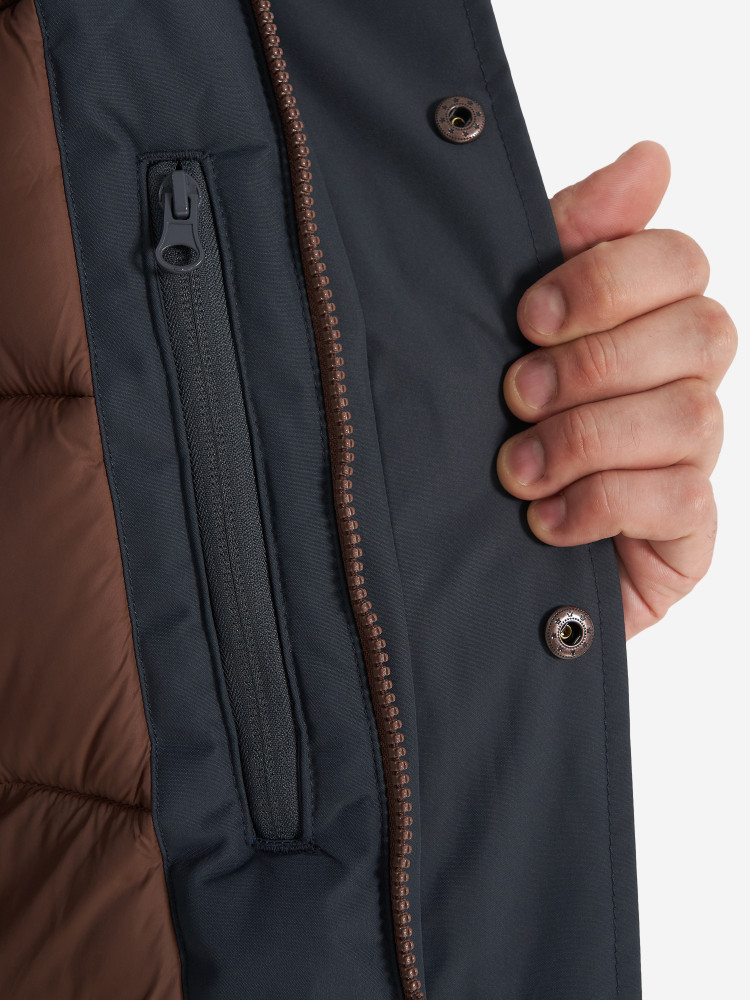 Пуховик мужской Cordillero - фото 13