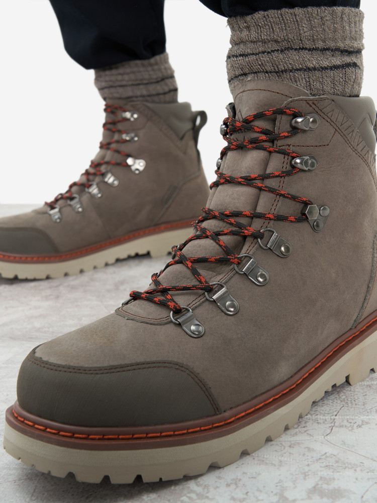 Ботинки утепленные мужские Cordillero Azurite - фото 9