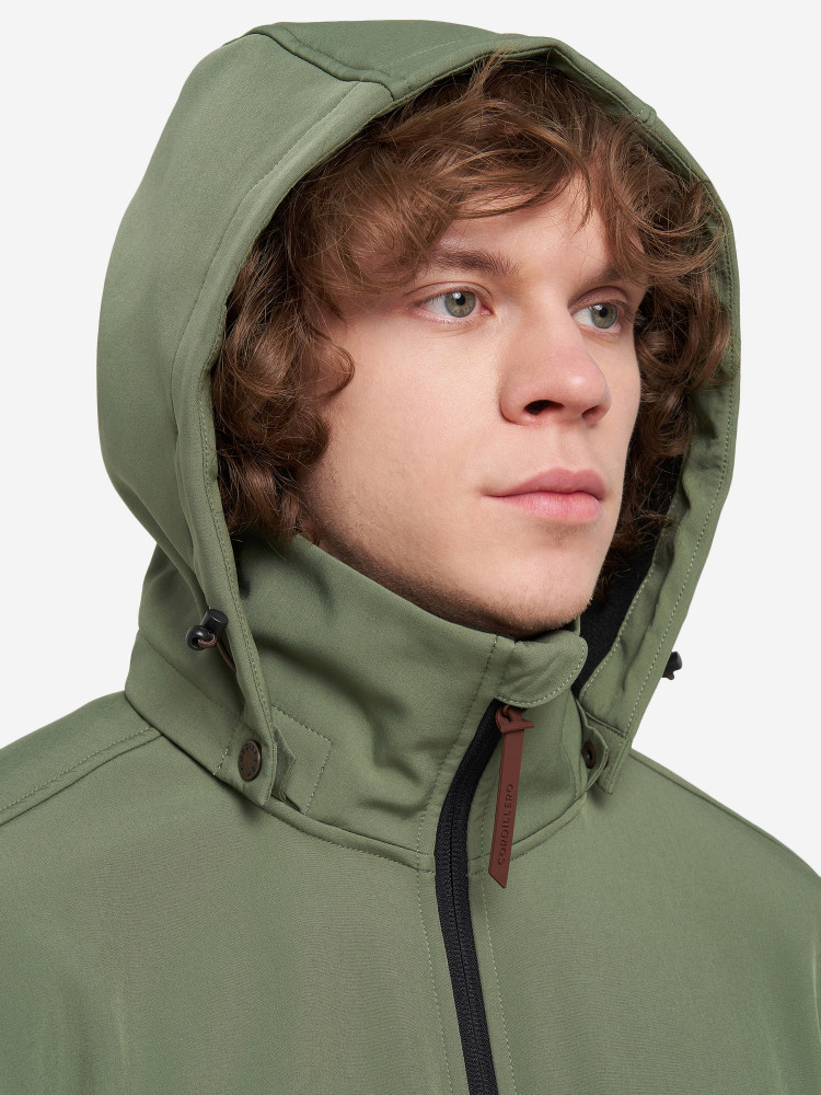 Куртка софтшелл мужская Cordillero - фото 4