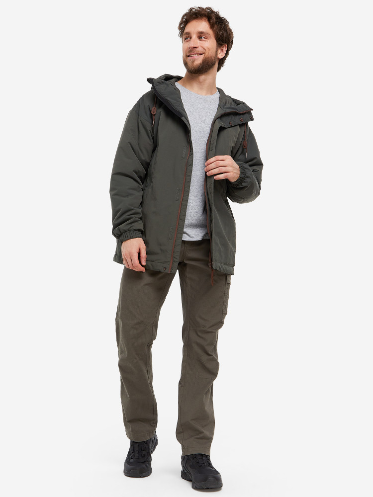 Куртка утепленная мужская Cordillero - фото 3