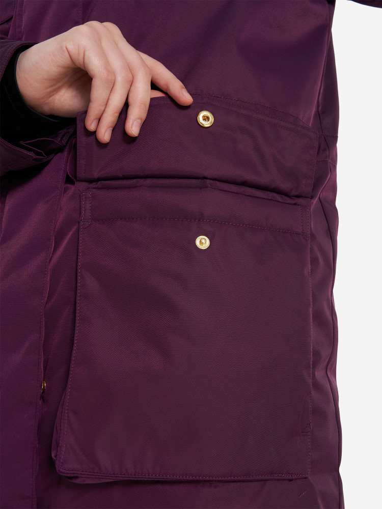 Пуховик женский Cordillero - фото 12