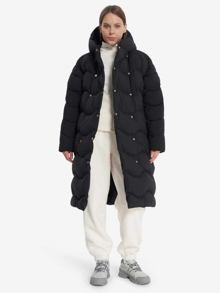 Пальто пуховое женское Cordillero - фото 4