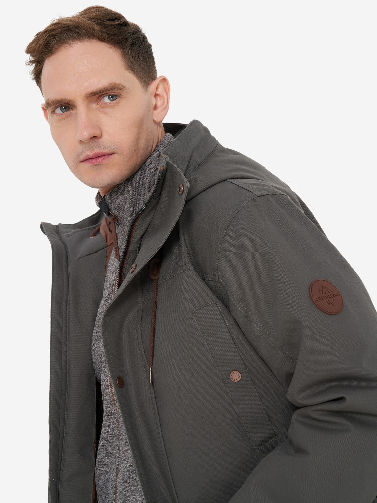 Куртка утепленная мужская Cordillero - фото 7