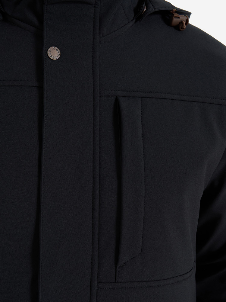 Куртка софтшелл мужская Cordillero - фото 11