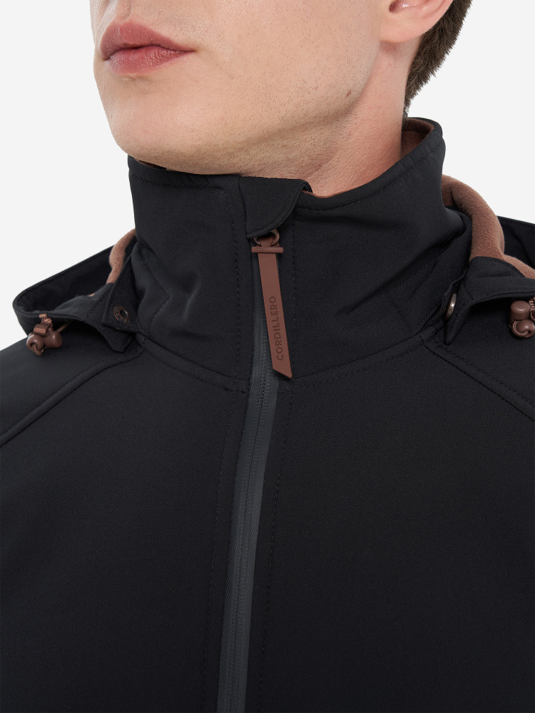 Куртка софтшелл мужская Cordillero - фото 8