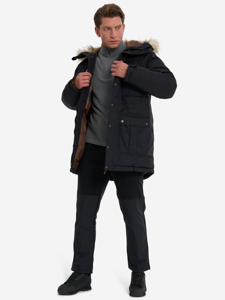 Пуховик мужской Cordillero - фото 4