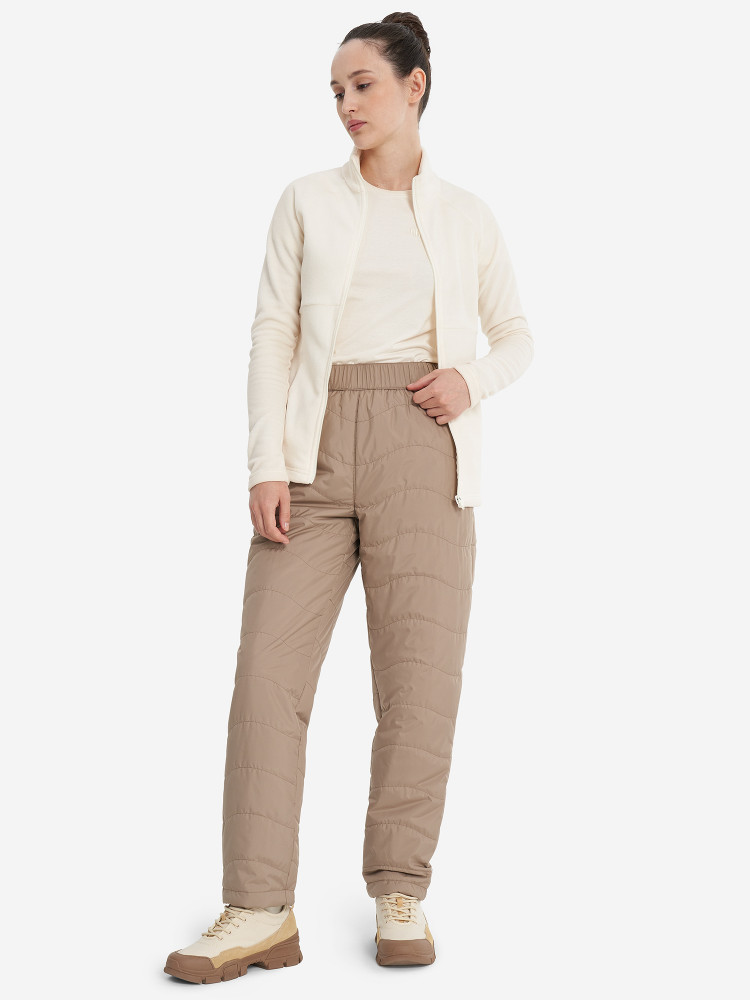 Брюки утепленные женские Cordillero - фото 3