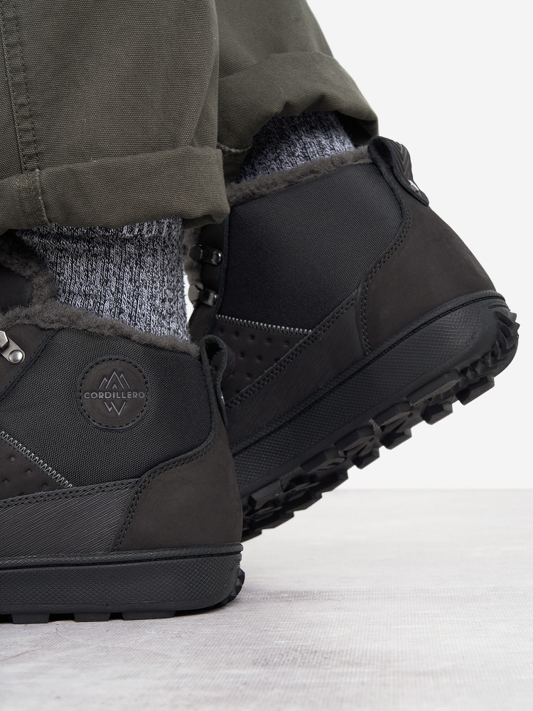 Ботинки утепленные мужские Cordillero Misa - фото 10