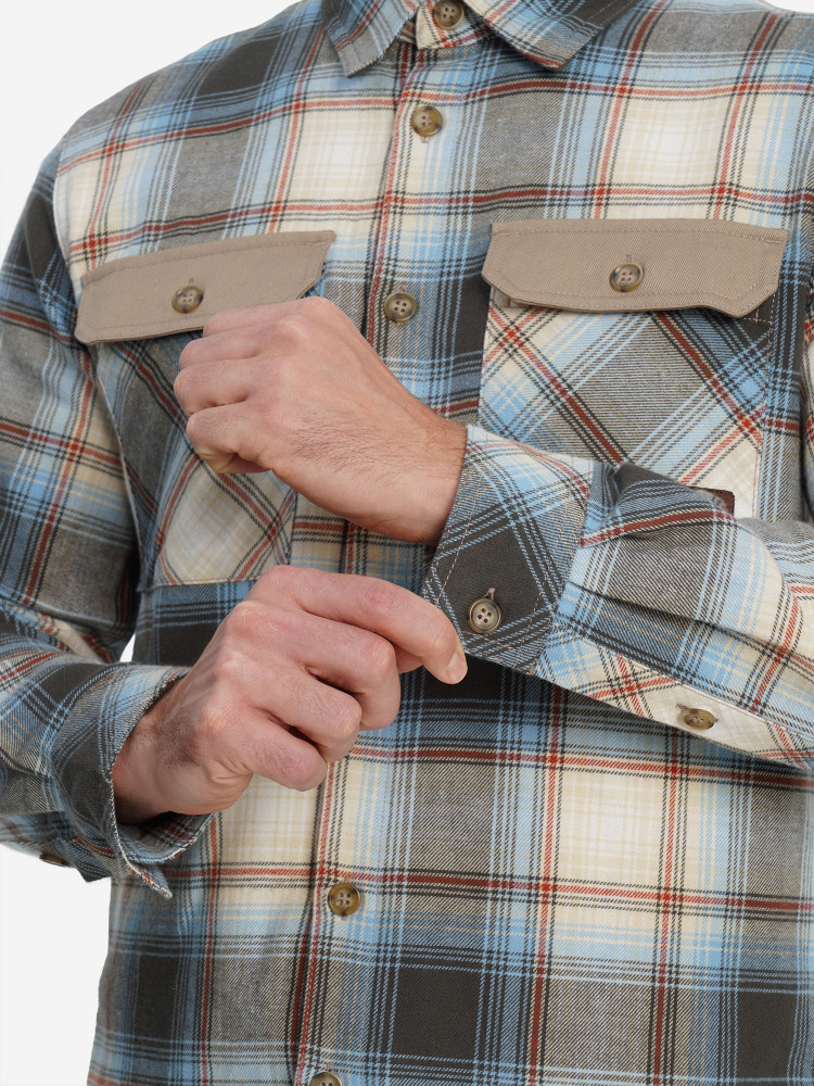 Рубашка мужская Cordillero - фото 8