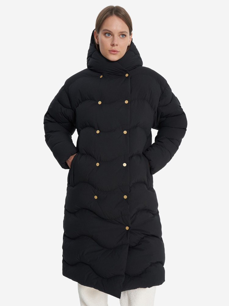 Пальто пуховое женское Cordillero - фото 2