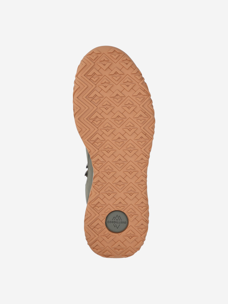 Ботинки утепленные мужские Cordillero Kayat - фото 7