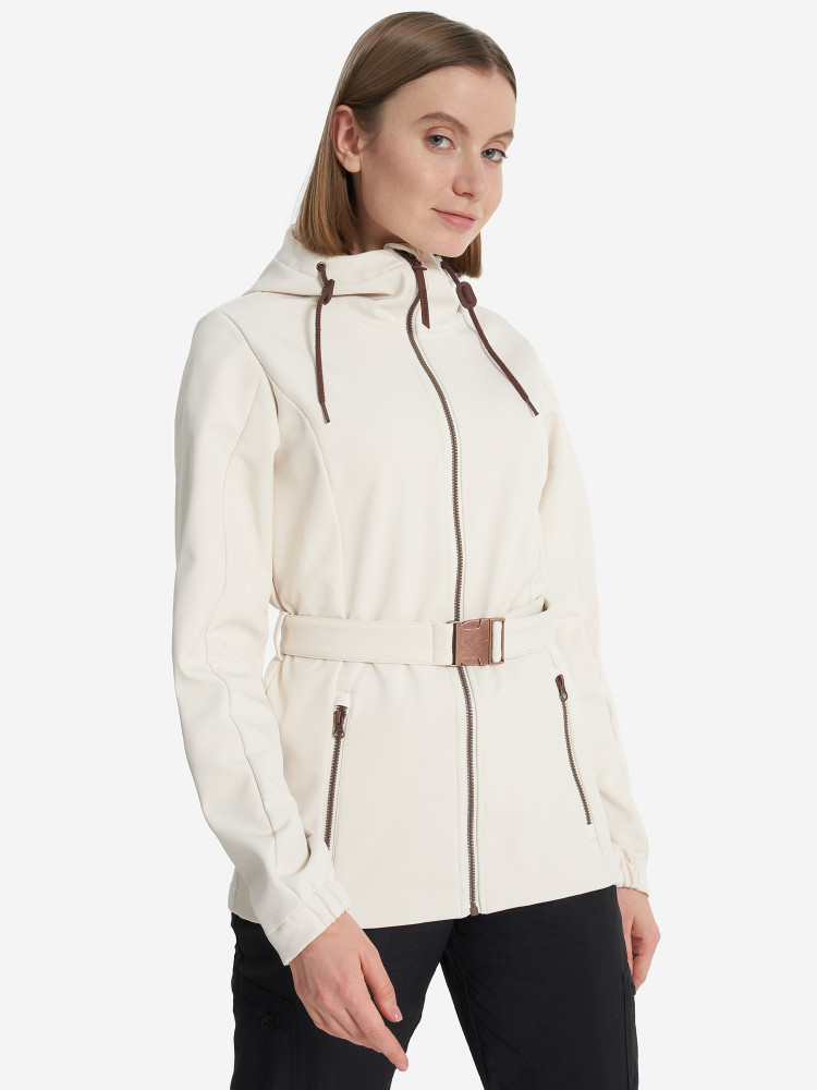 Куртка софтшелл женская Cordillero - фото 2