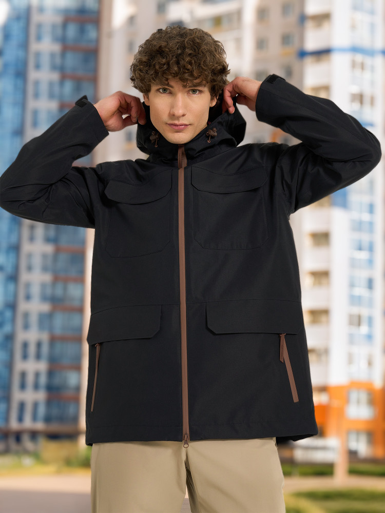 Куртка мембранная мужская Cordillero