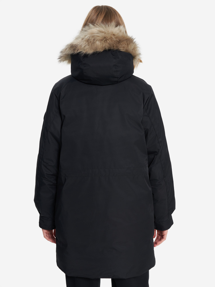 Пуховик женский Cordillero - фото 3