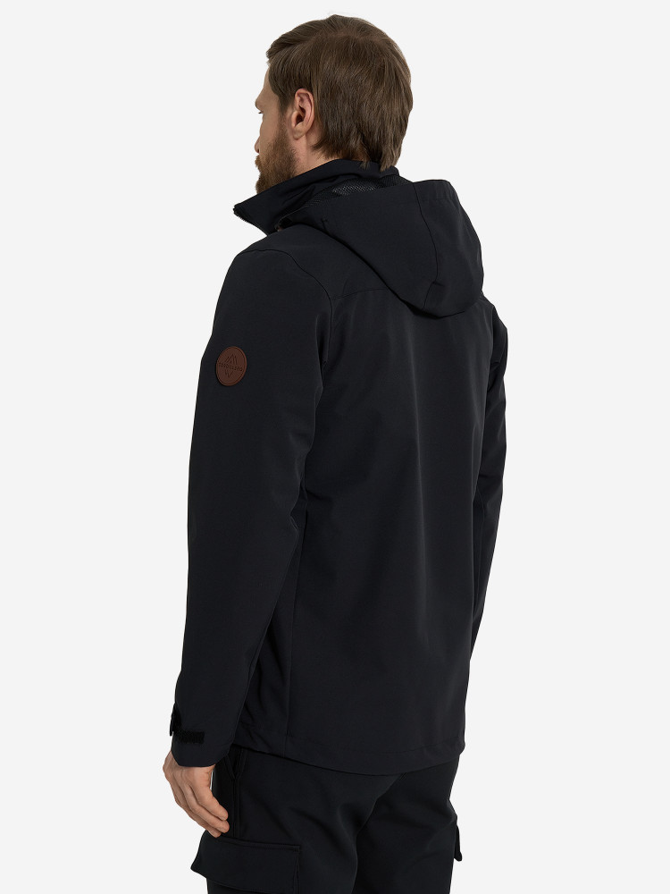 Куртка мембранная мужская Cordillero - фото 3