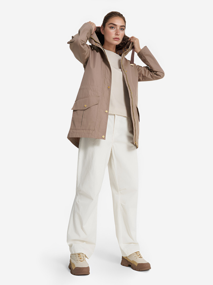 Легкая куртка женская Cordillero - фото 4