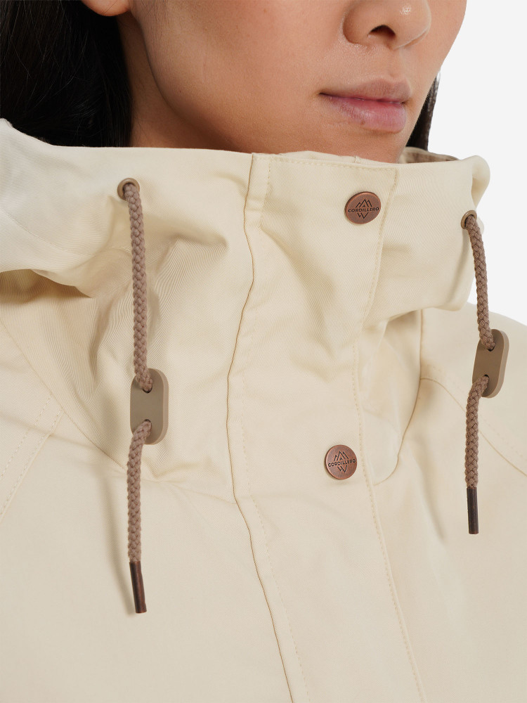 Пальто женское Cordillero - фото 10