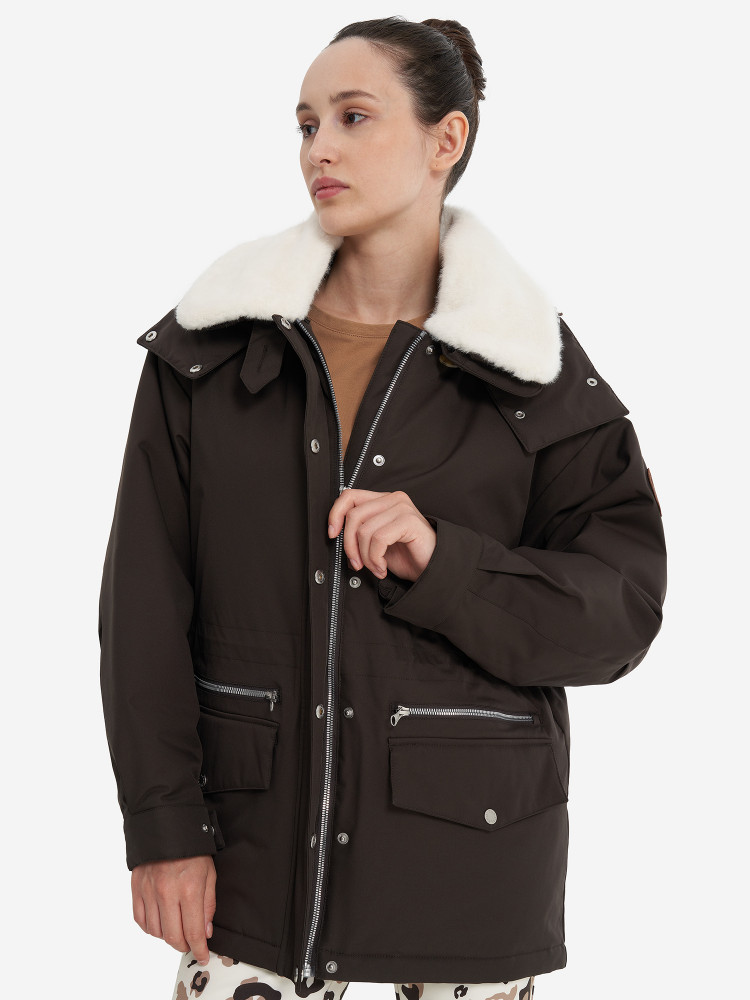 Куртка утепленная женская Cordillero