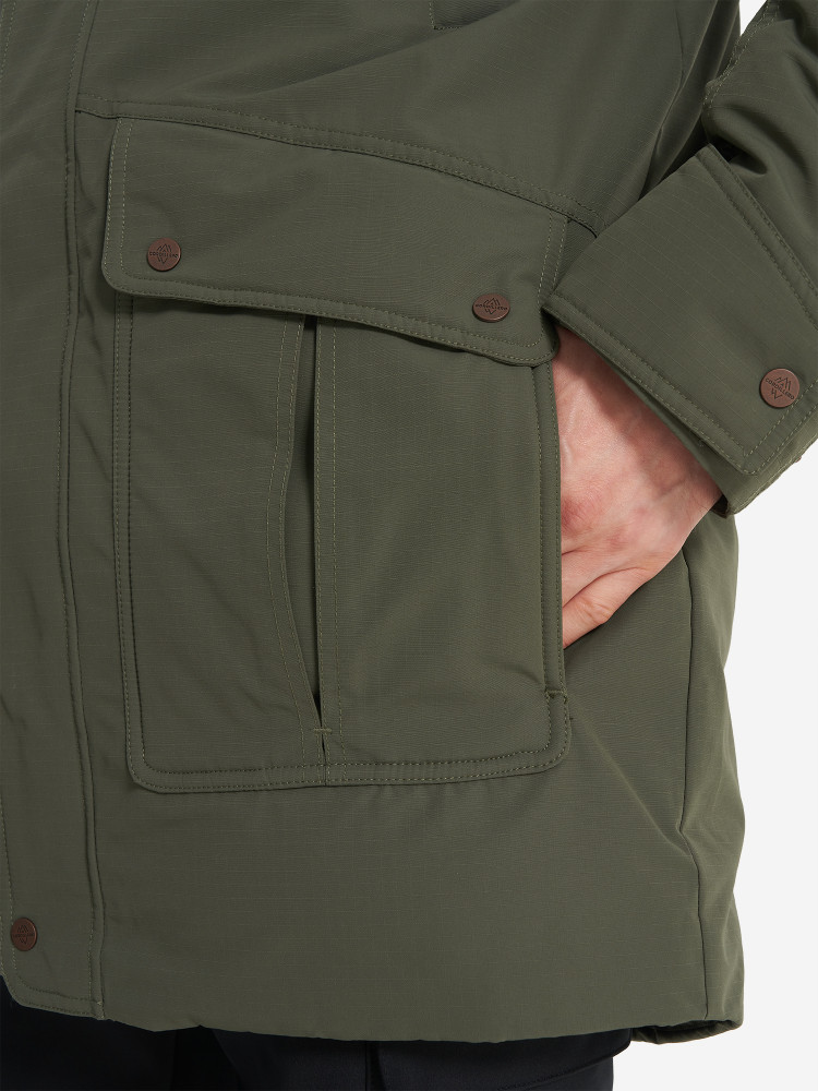 Пуховик мужской Cordillero - фото 14